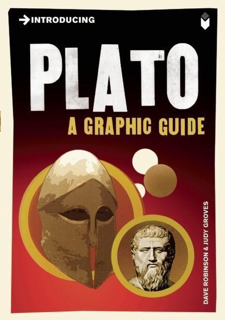 Cover: 9781848311770 | Introducing Plato | A Graphic Guide, Introducing - The Graphic Guides