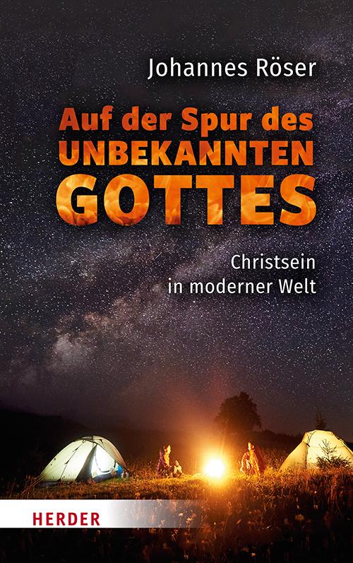 Cover: 9783451033537 | Auf der Spur des unbekannten Gottes | Christsein in moderner Welt