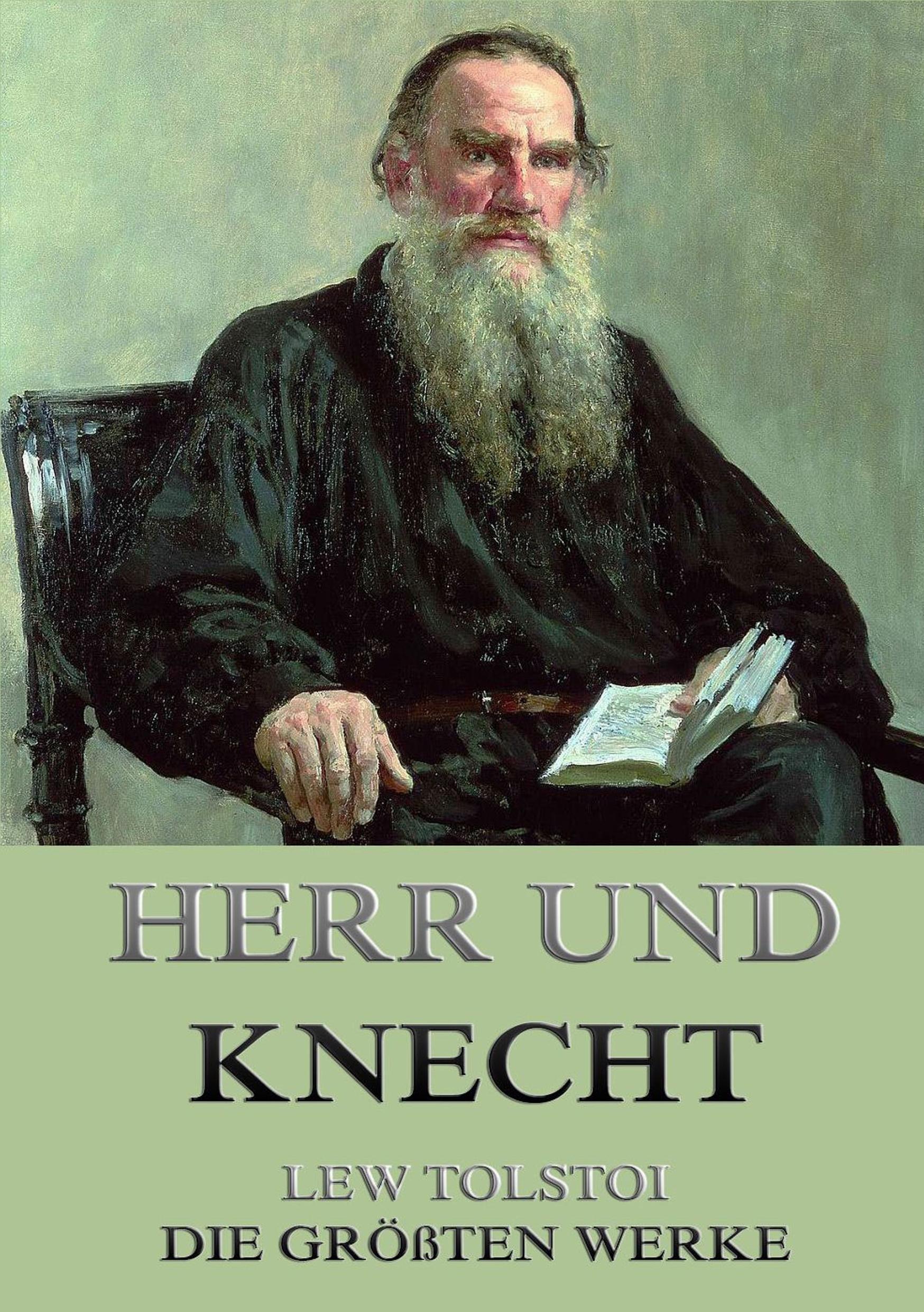 Cover: 9783849683313 | Herr und Knecht | Lew Tolstoi | Taschenbuch | Paperback | 68 S. | 2016