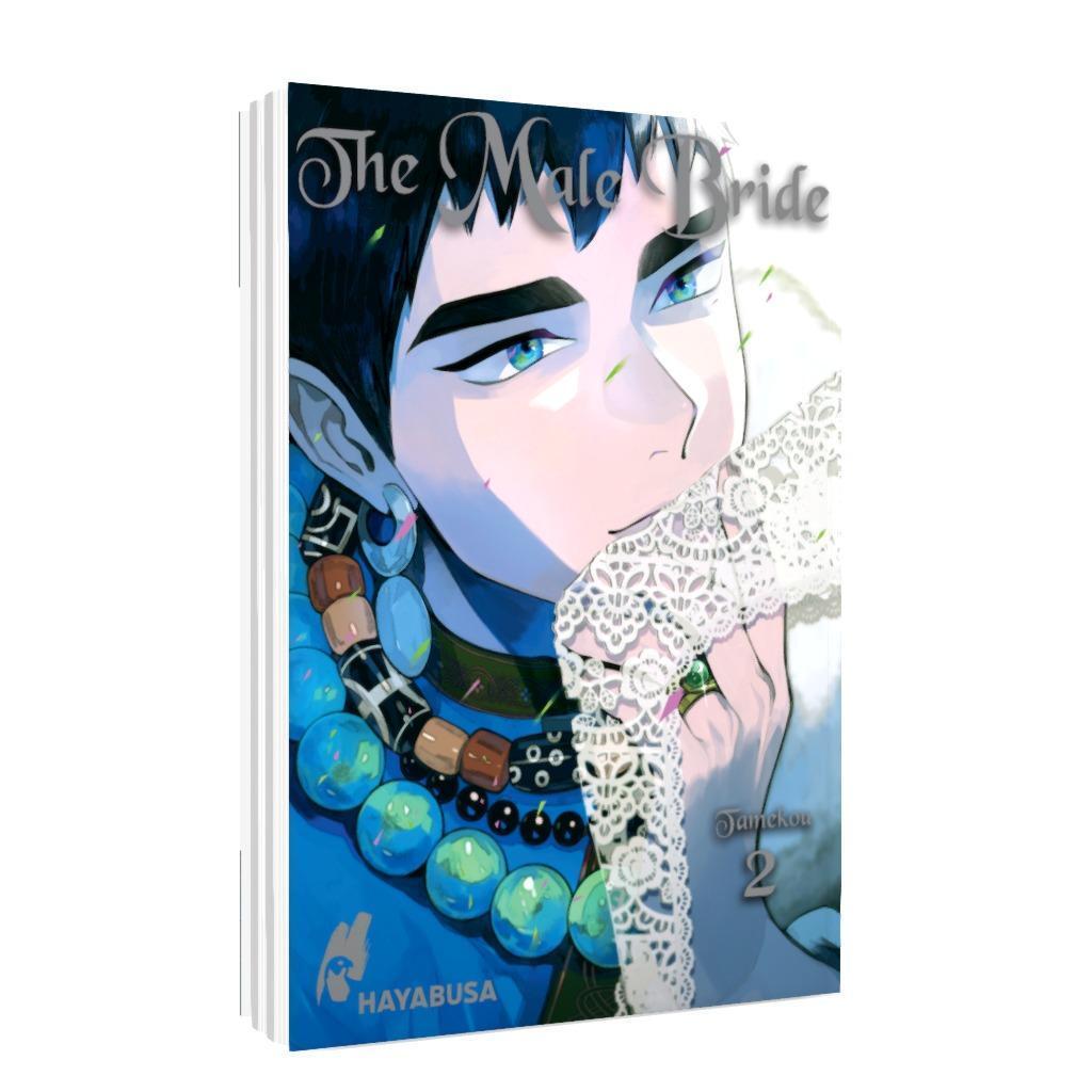 Bild: 9783551621528 | The Male Bride 2 | Hocherotischer Fantasy-Yaoi-Manga ab 18 | Tamekou