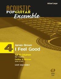 Cover: 9783868492224 | I Feel Good | James/Langer, Michael Brown | Broschüre | 8 S. | Deutsch