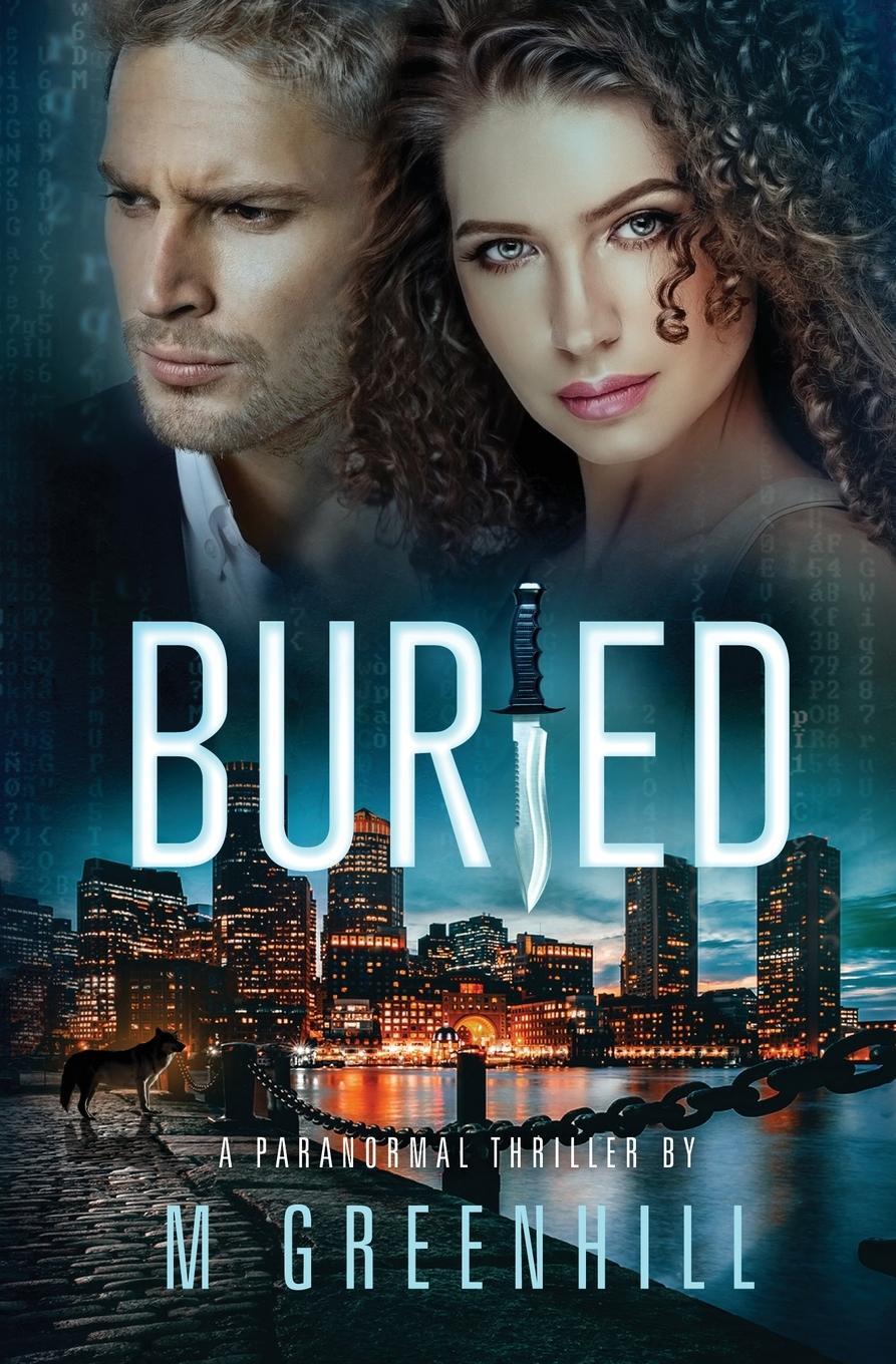 Cover: 9780473504540 | Buried | M. Greenhill | Taschenbuch | Masked | Paperback | Englisch