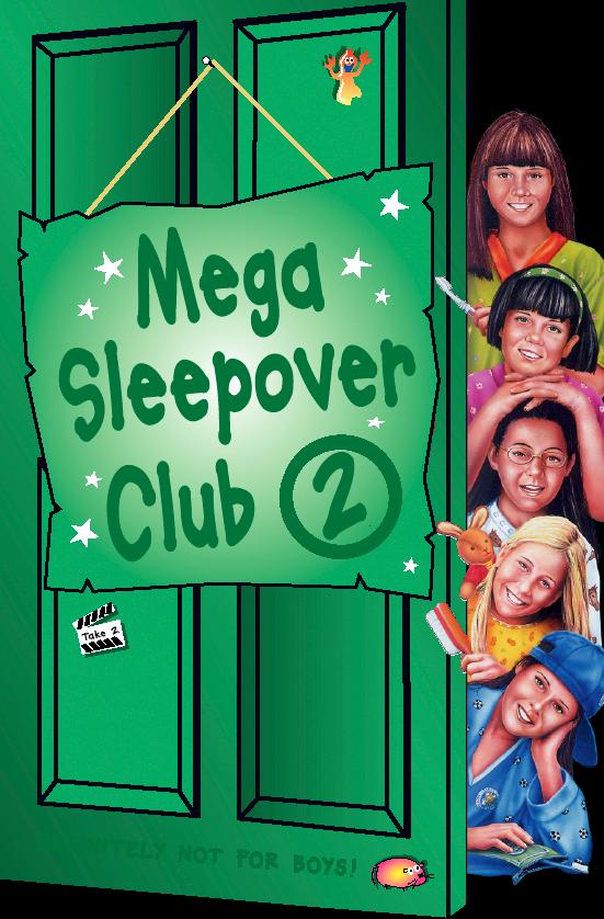 Cover: 9780007109036 | Mega Sleepover 2 | Rose Impey (u. a.) | Taschenbuch | Englisch | 2000