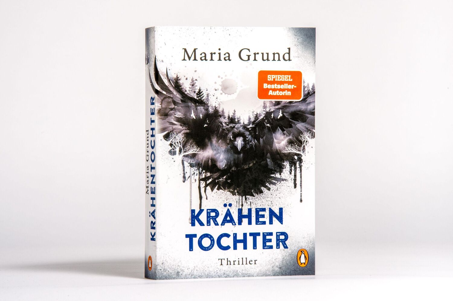 Bild: 9783328110705 | Krähentochter | Maria Grund | Taschenbuch | 352 S. | Deutsch | 2024