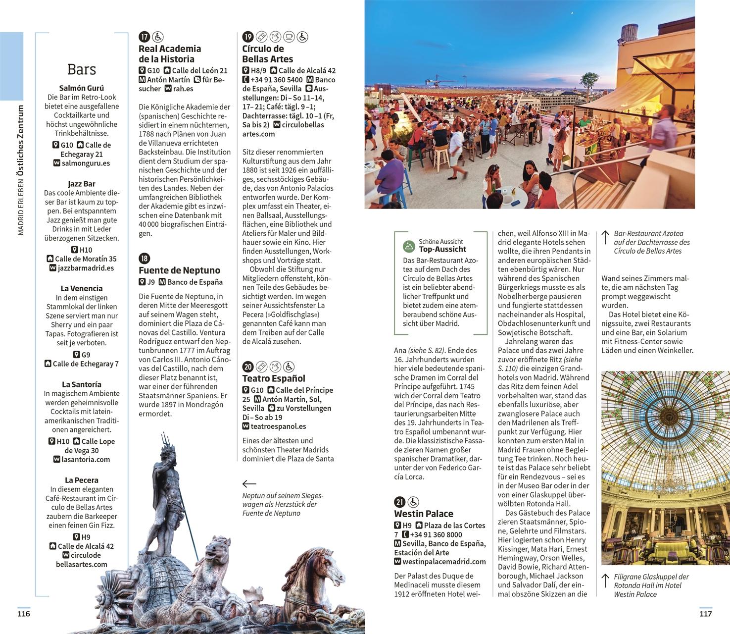 Bild: 9783734208416 | Vis-à-Vis Reiseführer Madrid | DK Verlag - Reise | Taschenbuch | 2025