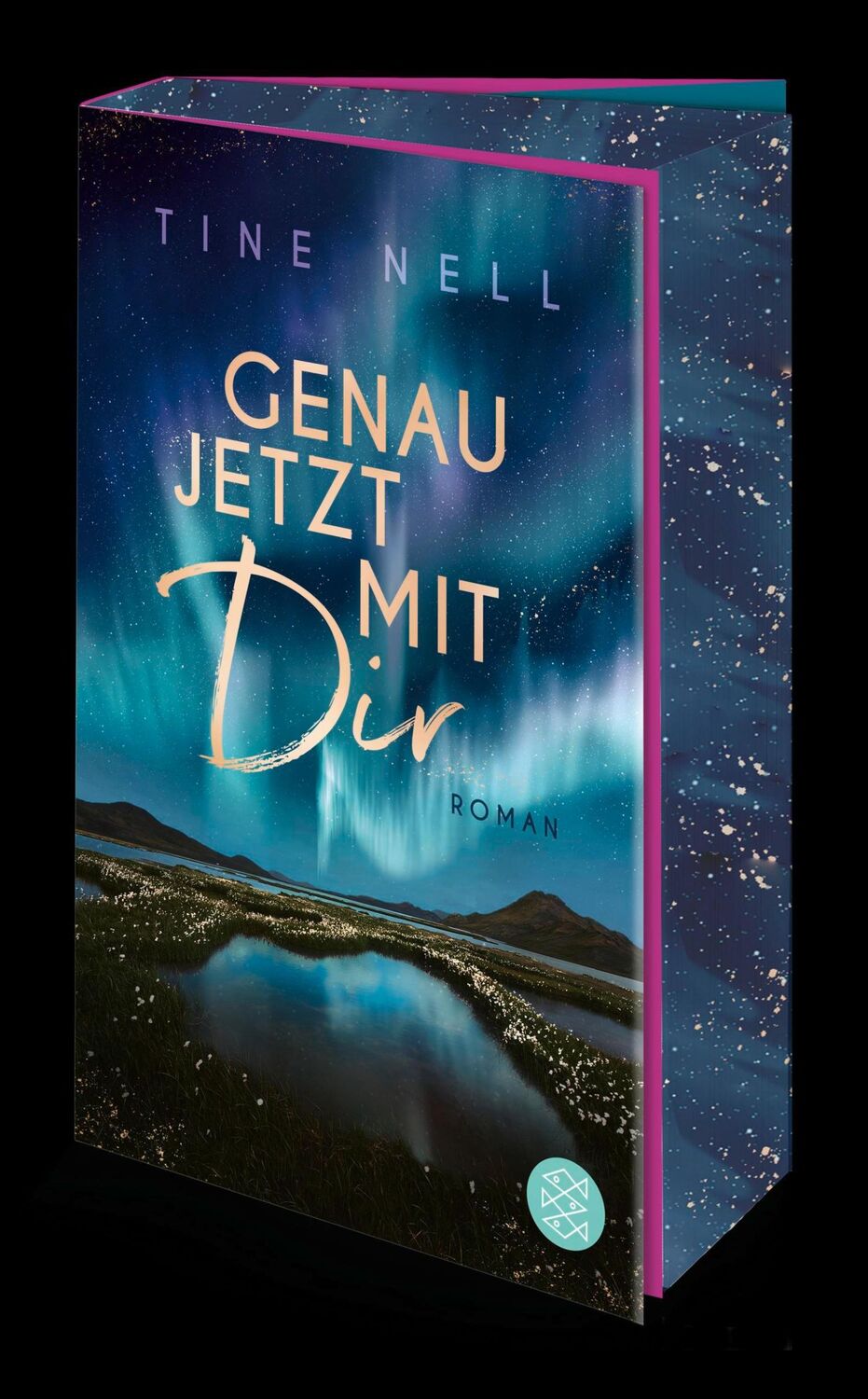 Bild: 9783596709038 | Genau jetzt mit dir | Tine Nell | Taschenbuch | 384 S. | Deutsch