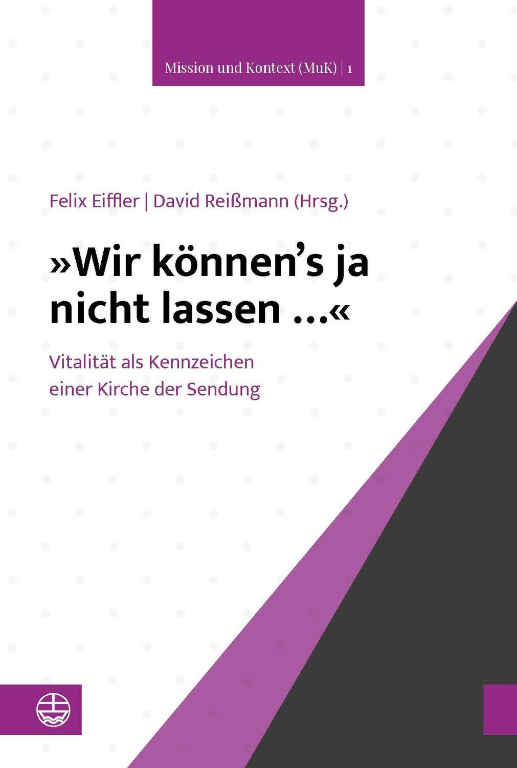 Cover: 9783374072958 | »Wir können's ja nicht lassen ...« | Felix Eiffler | Taschenbuch