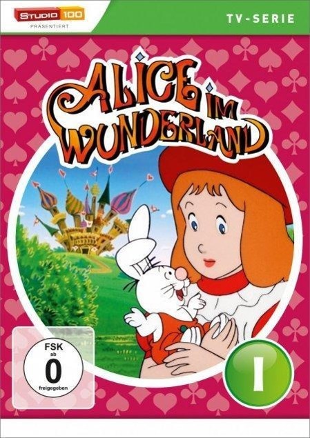 Cover: 5414233188254 | Alice im Wunderland | DVD 1 | Marty Murphy (u. a.) | DVD | 170 Min.