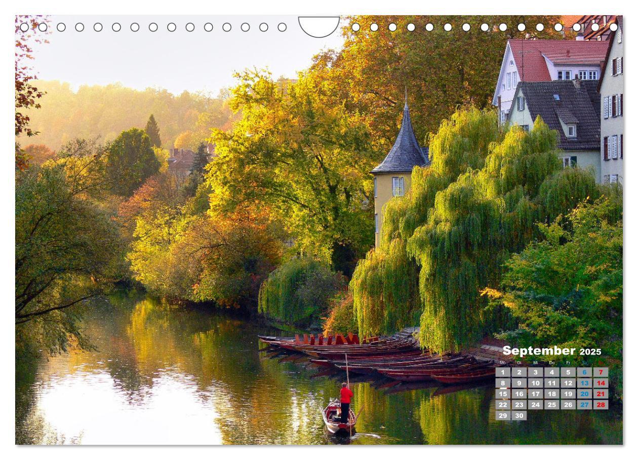 Bild: 9783383938665 | Rund um Reutlingen (Wandkalender 2025 DIN A4 quer), CALVENDO...