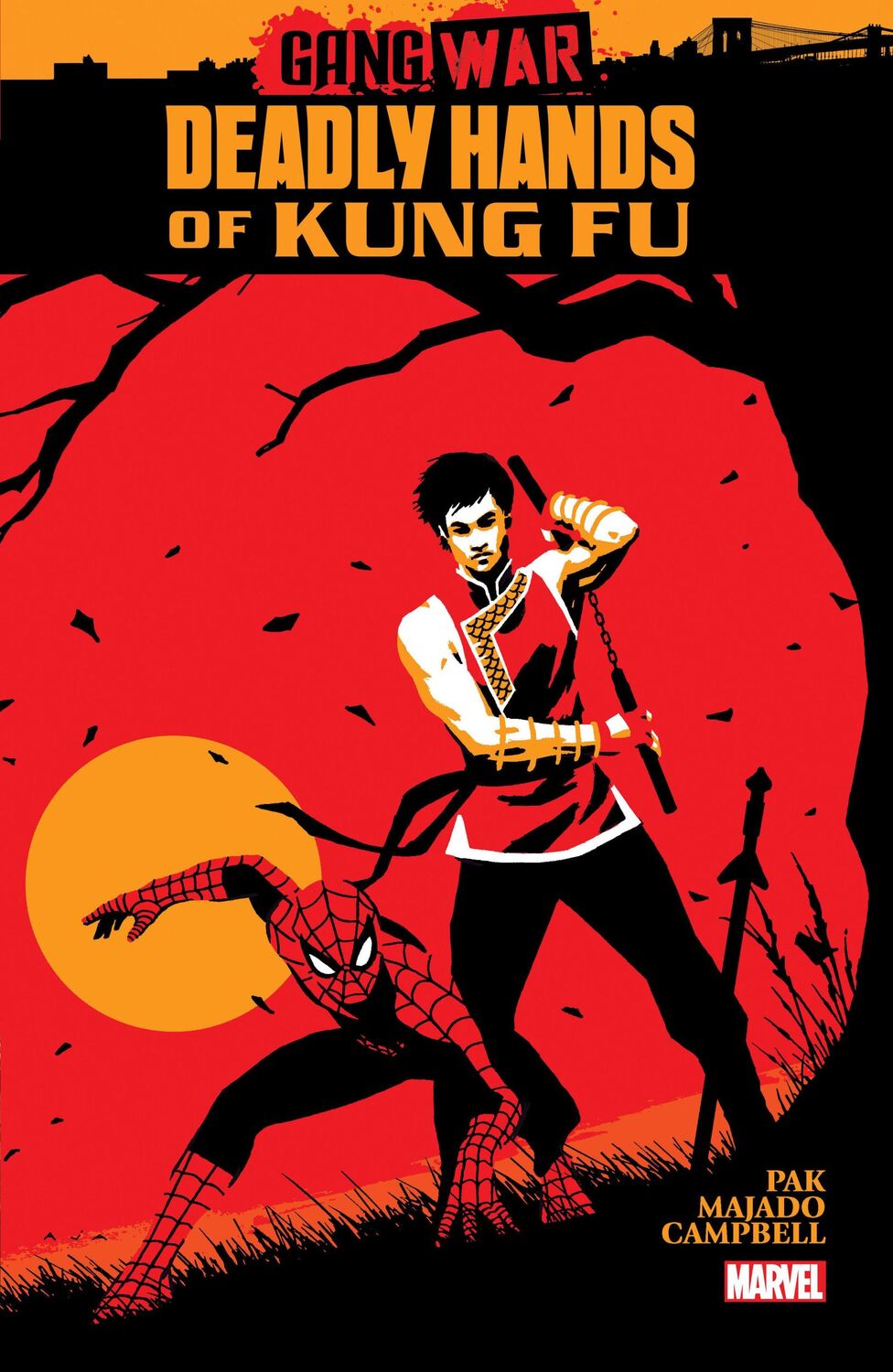 Cover: 9781302957346 | Deadly Hands of Kung Fu: Gang War | Greg Pak | Taschenbuch | Englisch