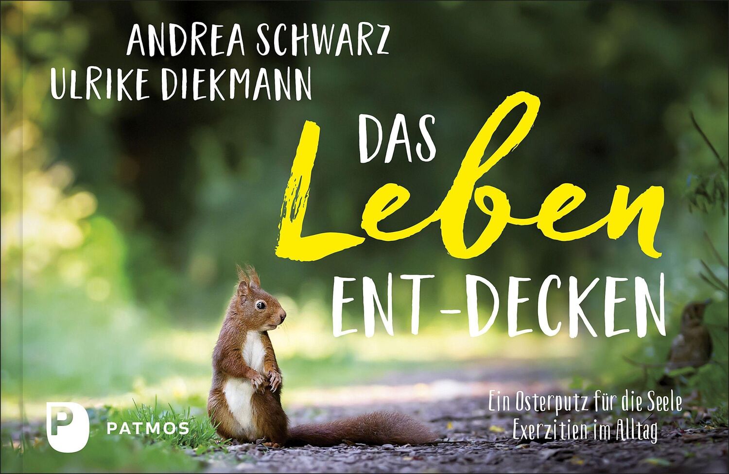 Cover: 9783843613460 | Das Leben ent-decken | Andrea Schwarz (u. a.) | Buch | 136 S. | 2022