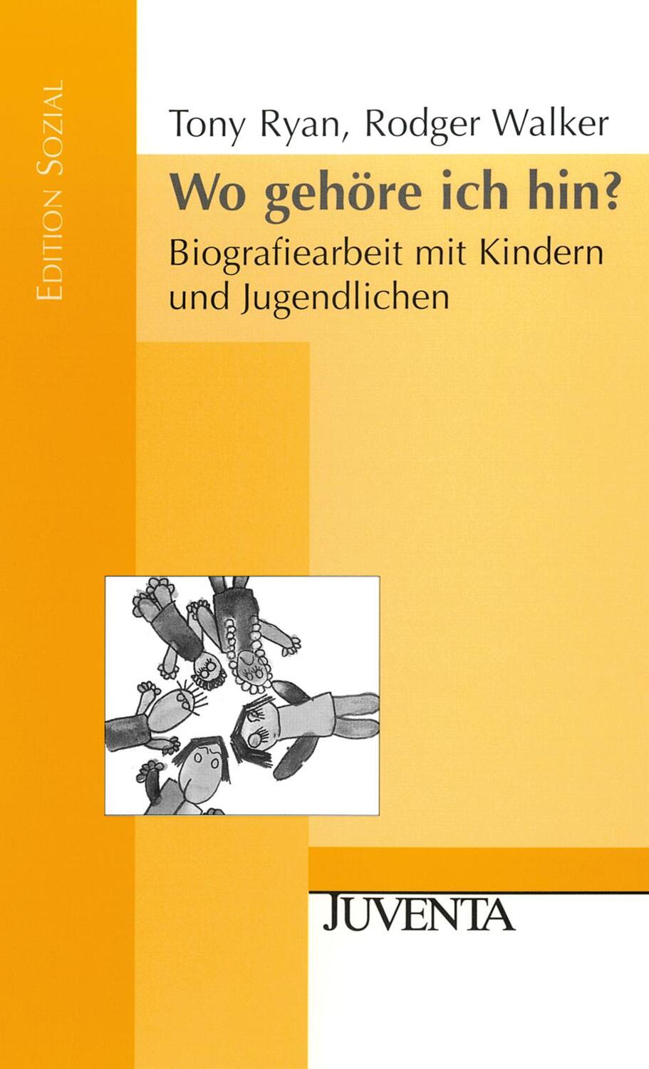 Cover: 9783779920311 | Wo gehöre ich hin? | Biografiearbeit mit Kindern und Jugendlichen