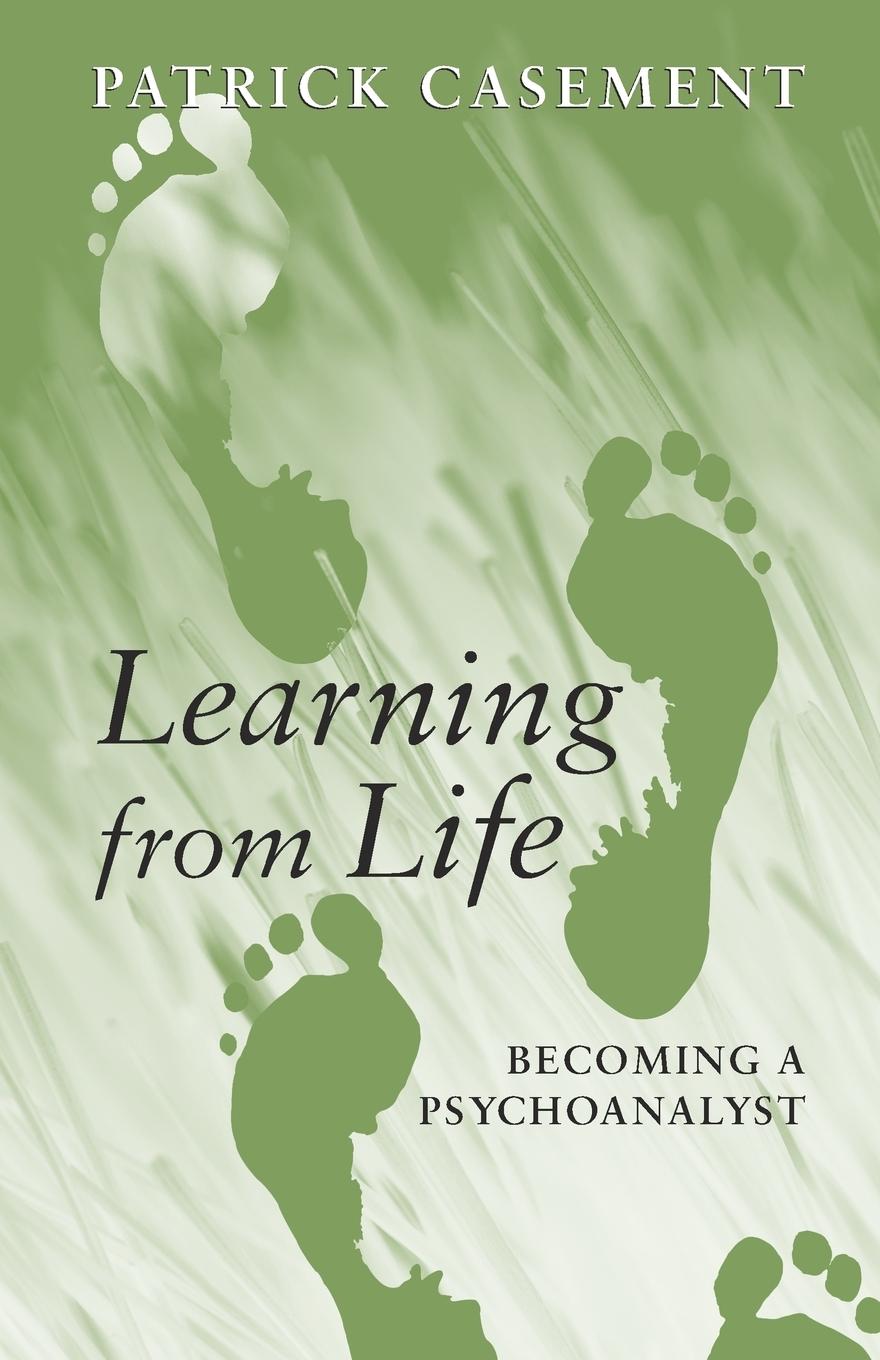 Cover: 9780415399319 | Learning from Life | Becoming a Psychoanalyst | Patrick Casement