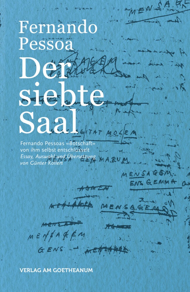 Cover: 9783723515624 | Der siebte Saal | Fernando Pessoa | Taschenbuch | 2016