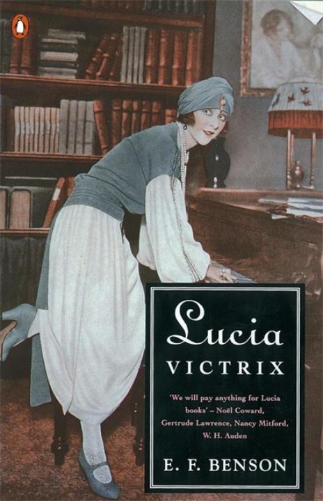 Cover: 9780140119633 | Benson, E: Lucia Victrix | E. F. Benson | Taschenbuch | Englisch