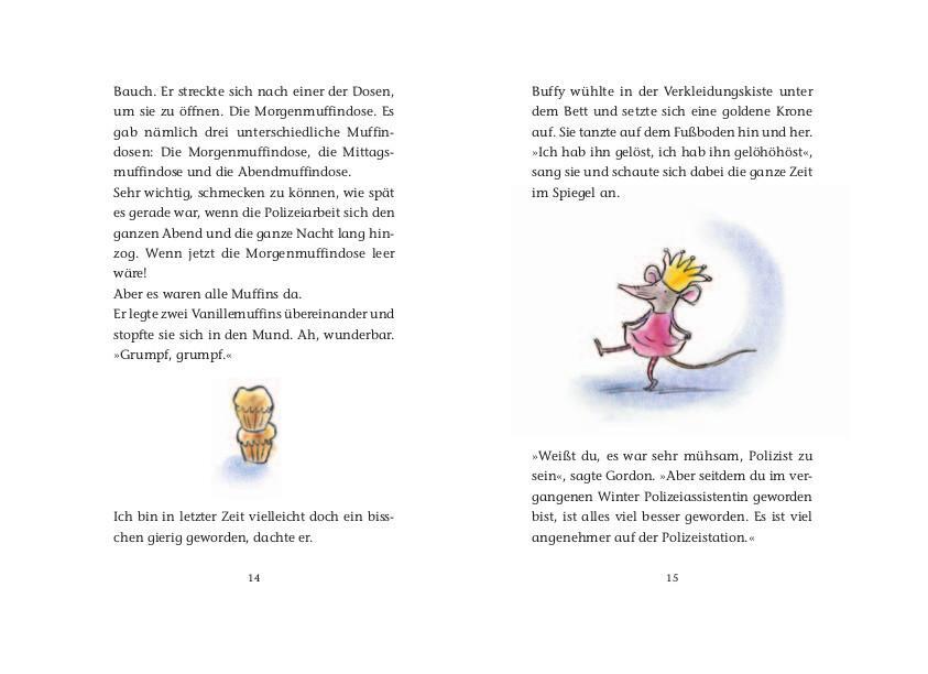 Bild: 9783895653087 | Kommissar Gordon - Der letzte Fall? | Kinderbuch | Ulf Nilsson | Buch