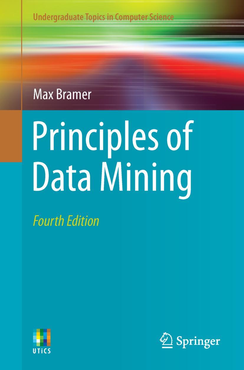 Cover: 9781447174929 | Principles of Data Mining | Max Bramer | Taschenbuch | xvi | Englisch