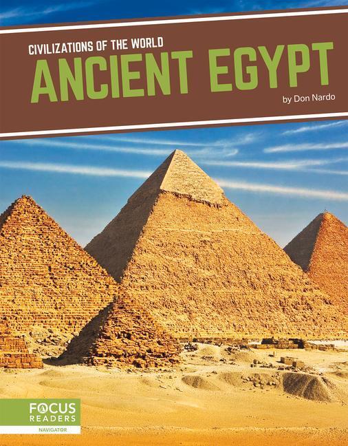 Cover: 9781641858229 | Ancient Egypt | Don Nardo | Taschenbuch | Englisch | 2019