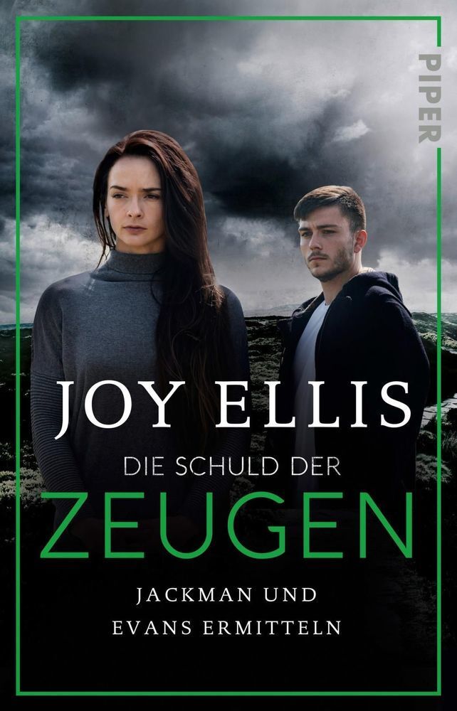 Cover: 9783492316682 | Die Schuld der Zeugen | Jackman und Evans ermitteln | Joy Ellis | Buch