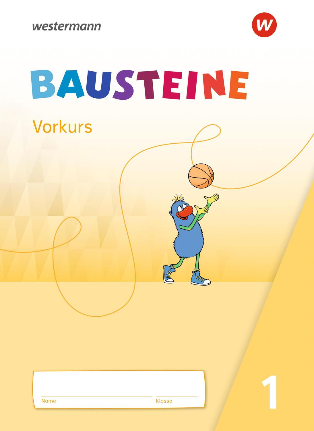 Cover: 9783141370102 | BAUSTEINE Fibel. Vorkurs | Ausgabe 2021 | Broschüre | 64 S. | Deutsch