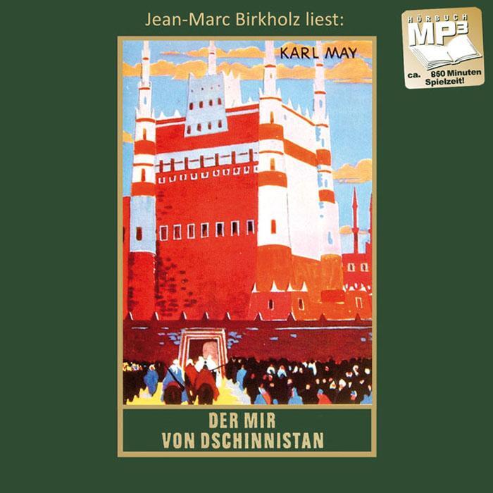 Cover: 9783780207326 | Der Mir von Dschinnistan | mp3-Hörbuch, Band 32 der Gesammelten Werke