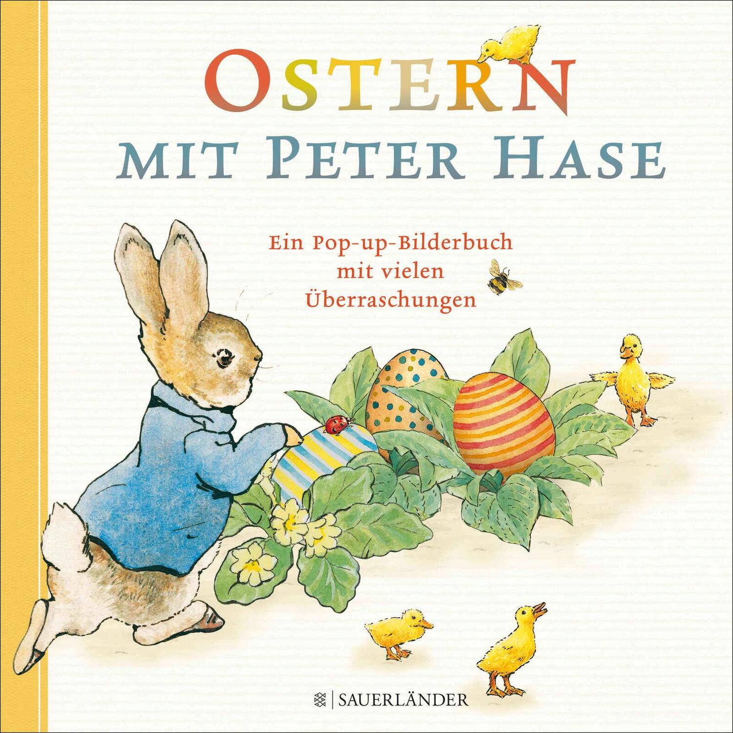 Cover: 9783737367073 | Ostern mit Peter Hase | Beatrix Potter | Buch | Peter Hase | 14 S.