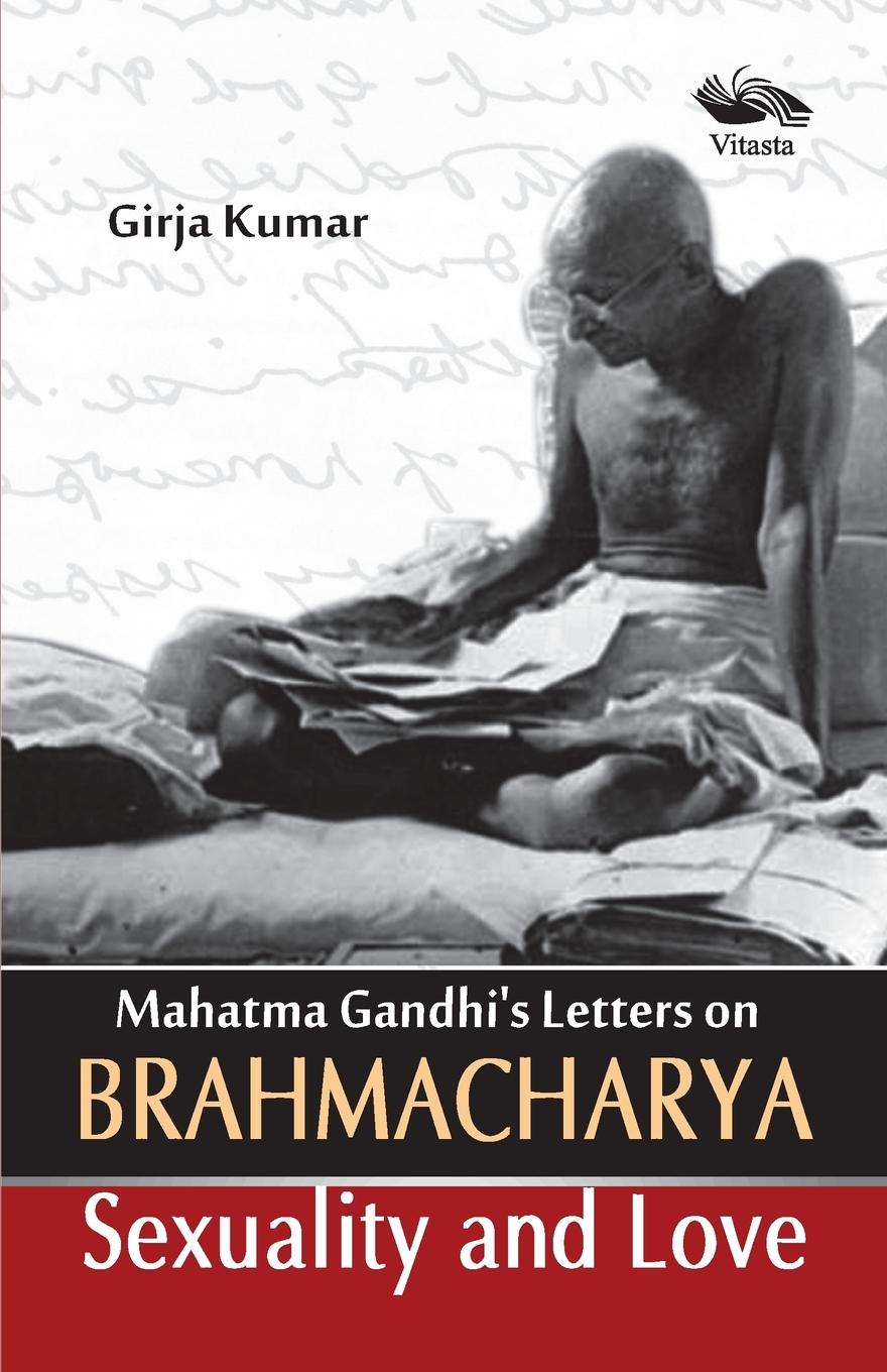 Cover: 9789380828329 | Mahatma Gandhi's Letter on Brahamacharya | Girja Kumar | Taschenbuch