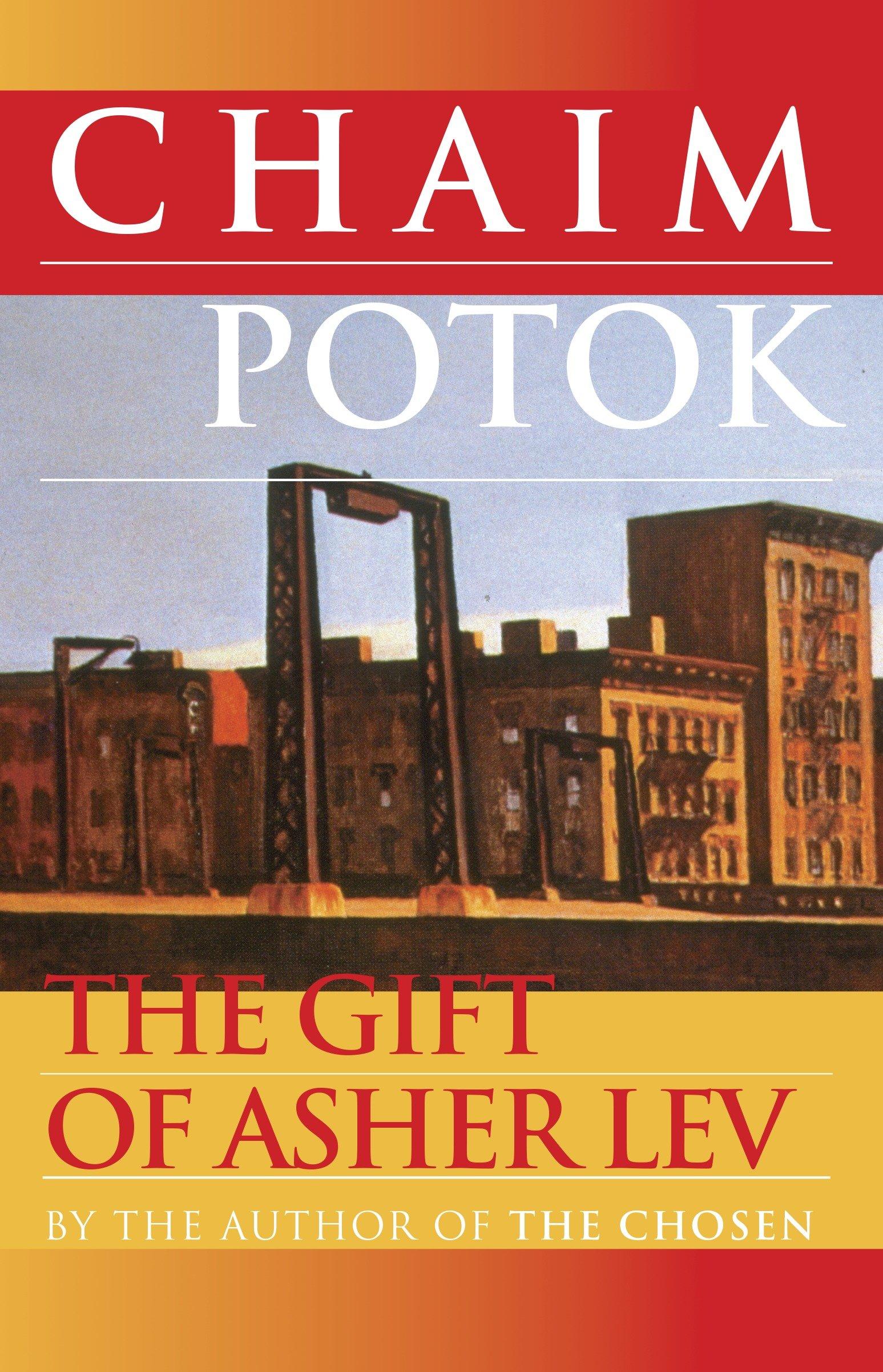 Cover: 9780449001158 | The Gift of Asher Lev | A Novel | Chaim Potok | Taschenbuch | Englisch