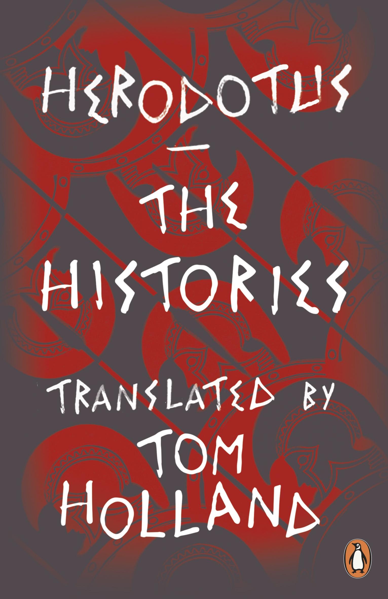 Cover: 9780140455397 | The Histories | Herodotus | Taschenbuch | Kartoniert / Broschiert