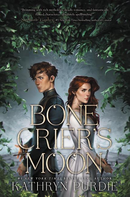 Cover: 9780062798787 | Bone Crier's Moon | Kathryn Purdie | Taschenbuch | Paperback | 2021