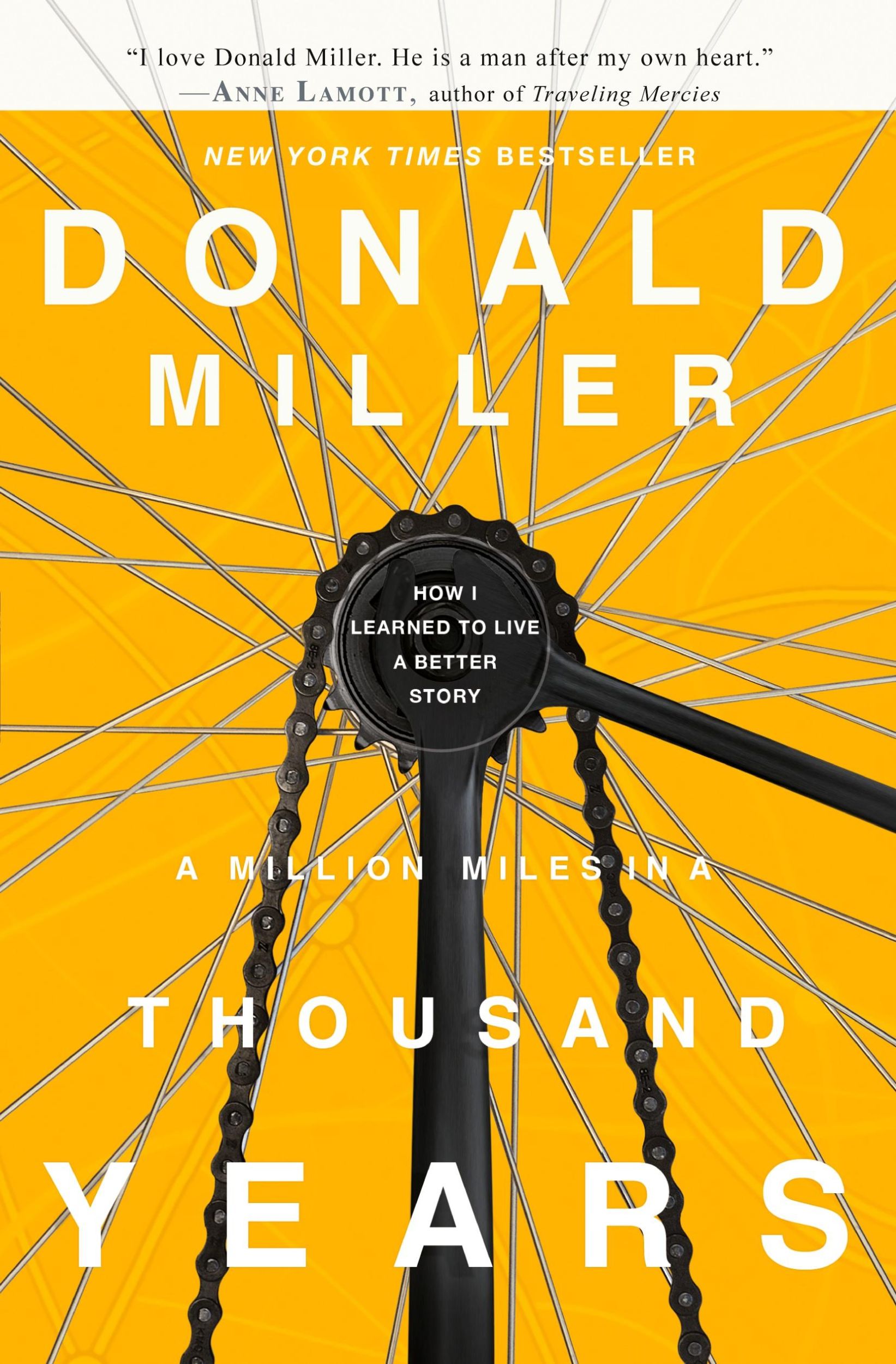 Cover: 9781400202980 | A Million Miles in a Thousand Years | Donald Miller | Taschenbuch