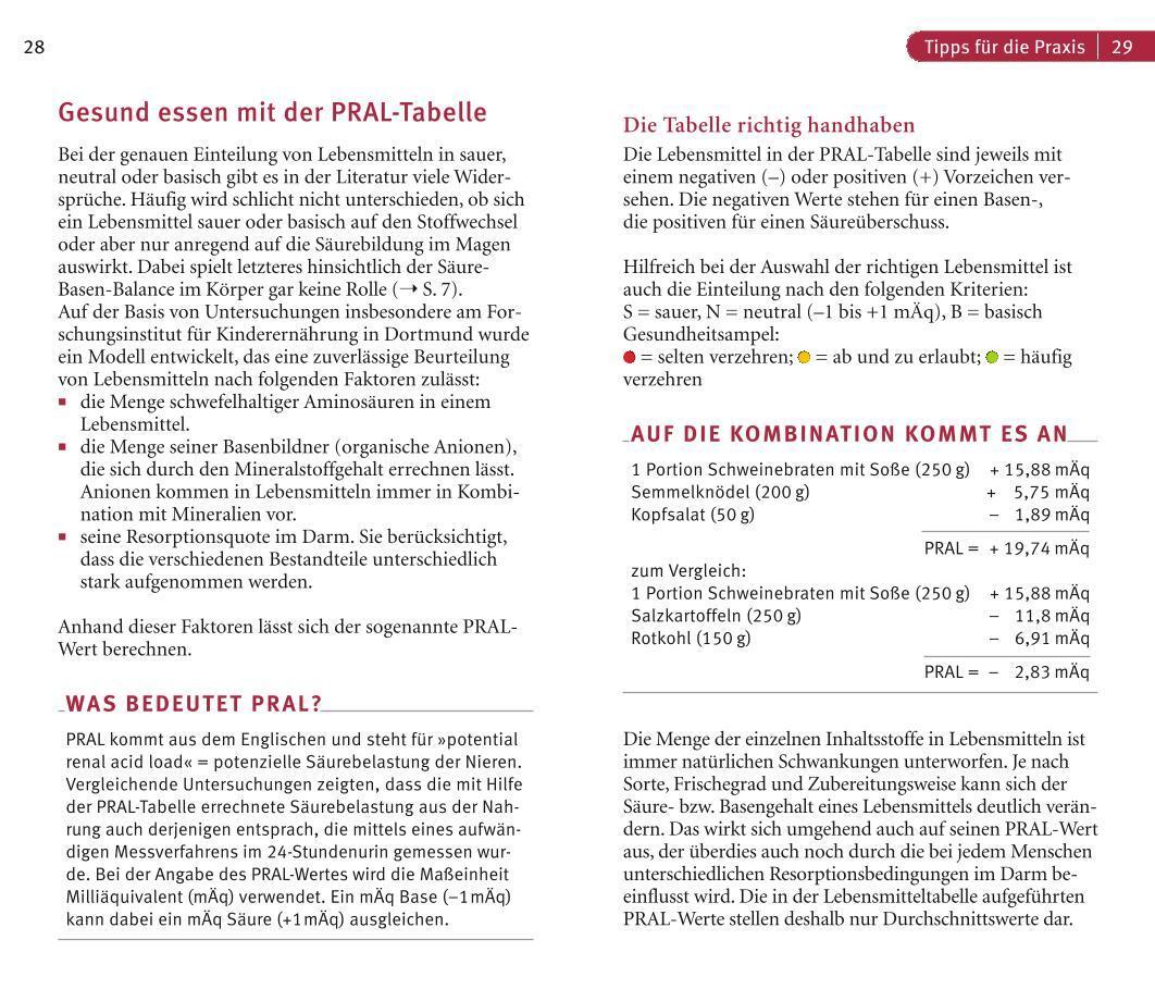 Bild: 9783833852954 | Säure-Basen-Balance | Der Kompass für mehr Vitalität und Wohlbefinden