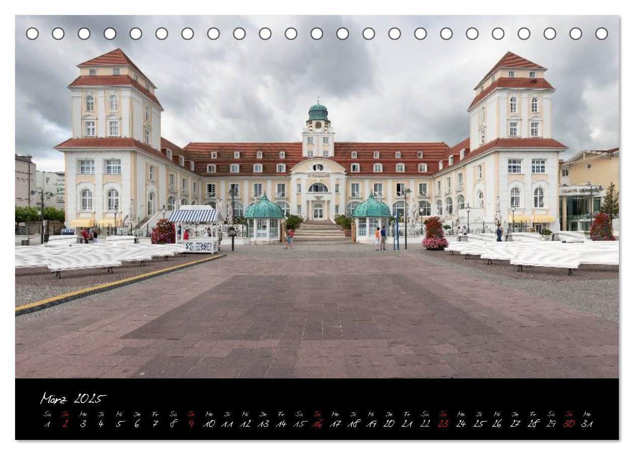 Bild: 9783435780044 | Sassnitz und Rügen (Tischkalender 2025 DIN A5 quer), CALVENDO...