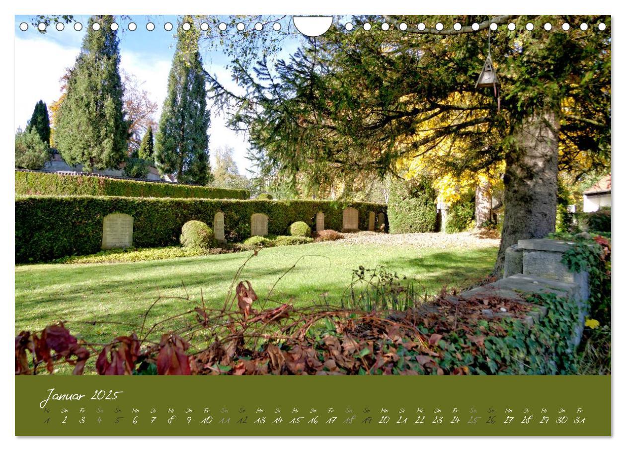 Bild: 9783435515547 | Spaziergang um das Kloster St. Ottilien (Wandkalender 2025 DIN A4...