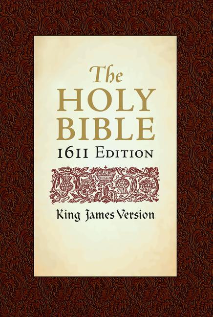 Cover: 9781565638082 | Text Bible-KJV-1611 | Hendrickson Publishers | Buch | Gebunden | 2005