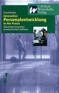 Cover: 9783406462092 | Innovative Personalentwicklung in der Praxis | Olesch | Buch | 204 S.