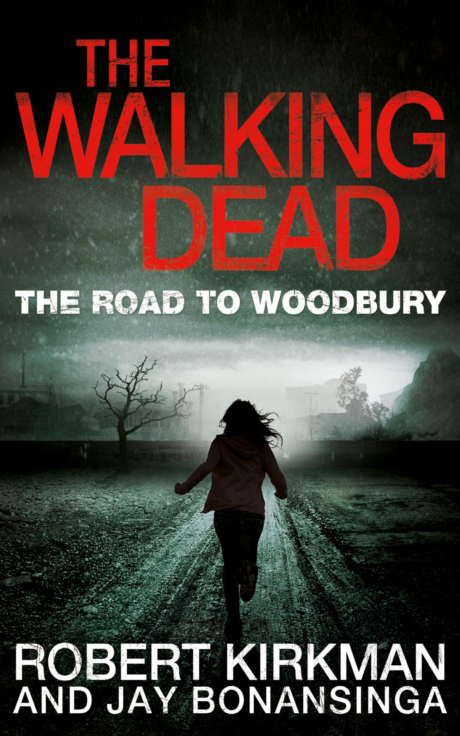 Cover: 9780330541367 | The Road to Woodbury | Robert Kirkman (u. a.) | Taschenbuch | Englisch