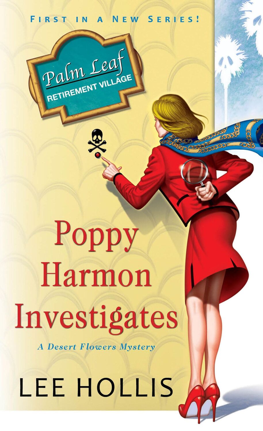 Cover: 9781496713896 | Poppy Harmon Investigates | Lee Hollis | Taschenbuch | Englisch | 2019