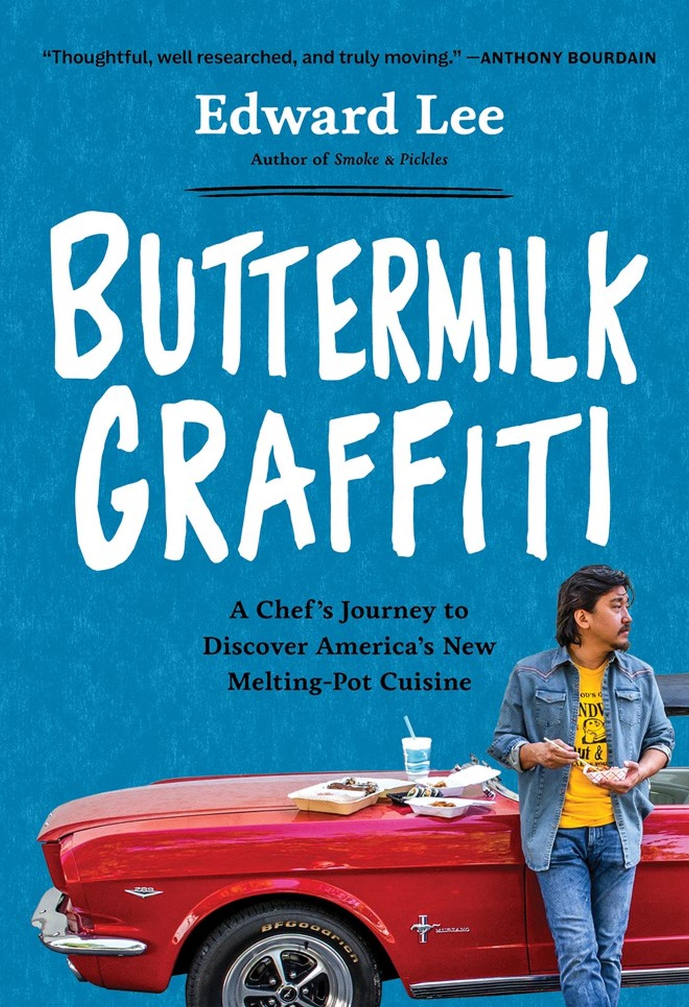 Cover: 9781579659004 | Buttermilk Graffiti | Edward Lee | Taschenbuch | Englisch | 2019