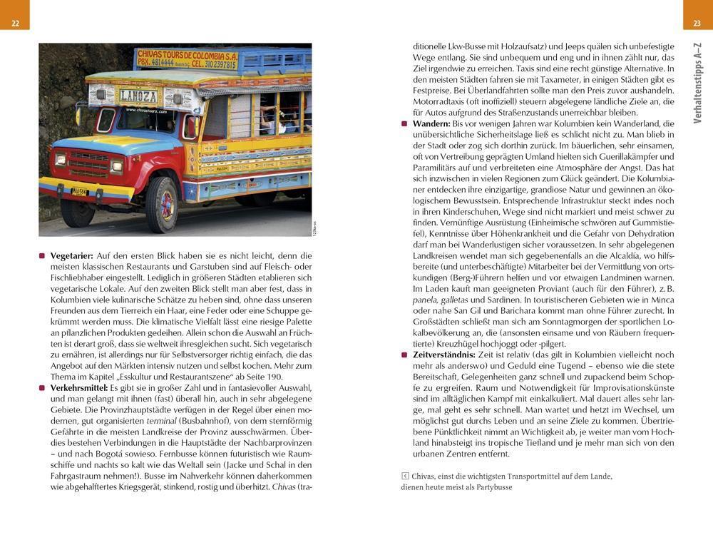 Bild: 9783831722099 | Reise Know-How KulturSchock Kolumbien | Oliver Schmidt | Taschenbuch