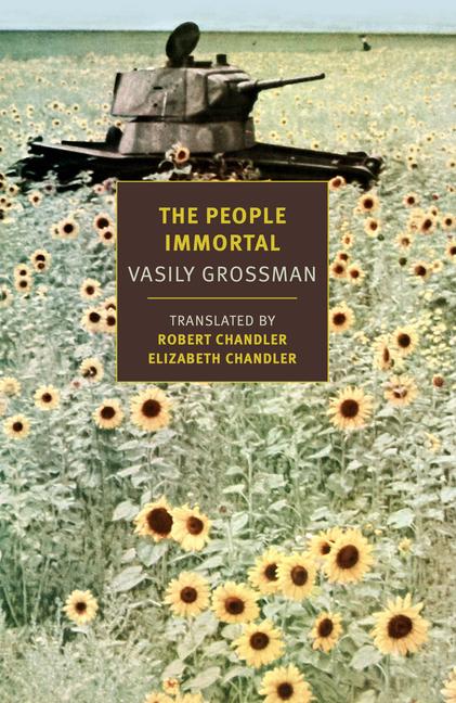 Cover: 9781681376783 | The People Immortal | Vasily Grossman | Taschenbuch | Englisch | 2022