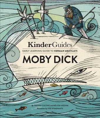 Cover: 9780998820545 | Herman Melville's Moby Dick | Kinderguides | Buch | Englisch | 2018