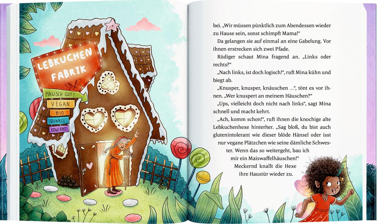 Bild: 9783649646273 | Mina Wirbelfee (Bd. 2) | und der böse Rolf | Zoe Magdalena | Buch