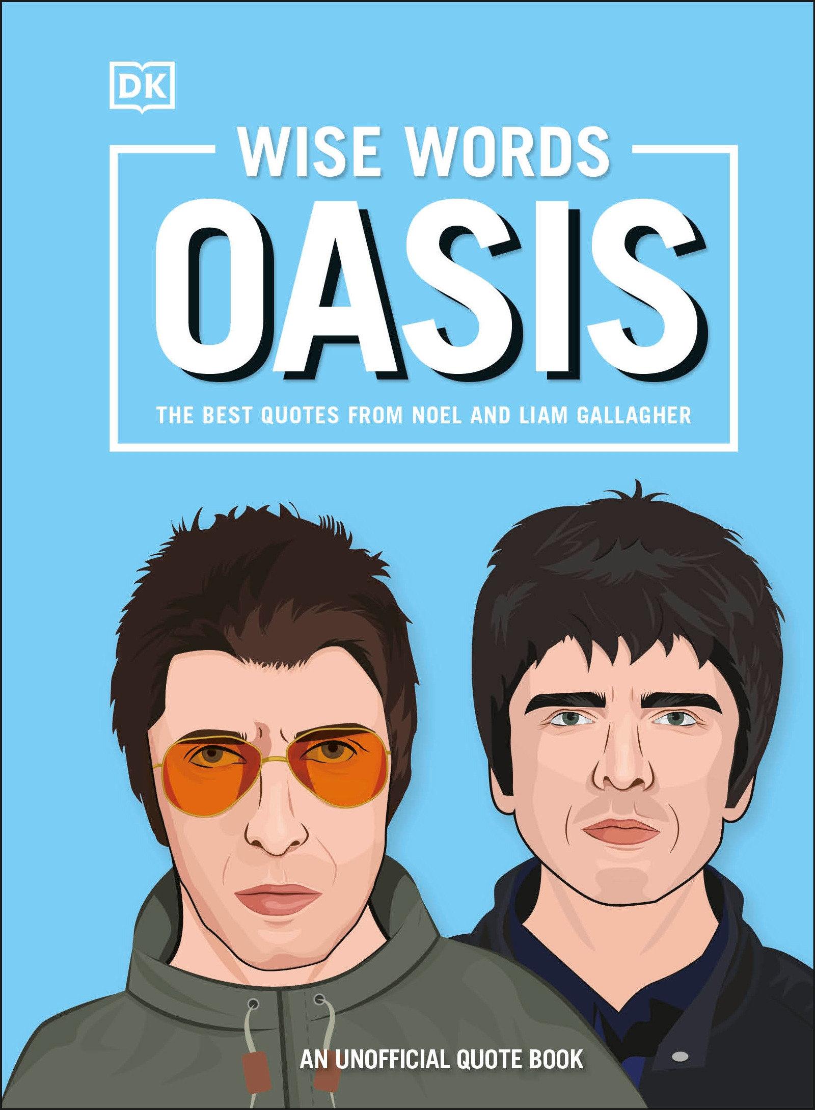 Cover: 9780241763957 | Wise Words Oasis | Dk | Buch | Englisch | 2025 | EAN 9780241763957