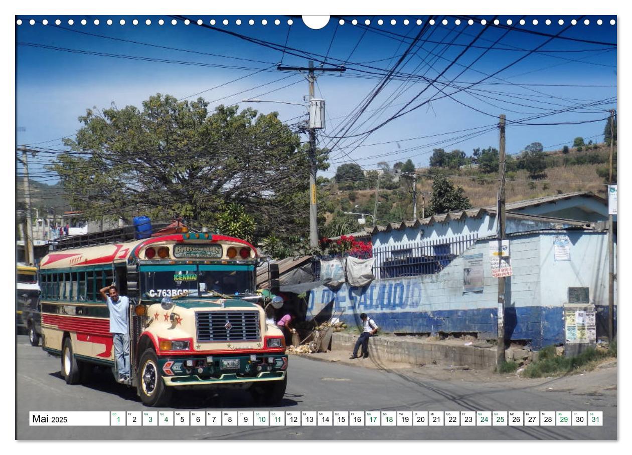 Bild: 9783435391622 | Guatemala - Buntes Herz der Mayas in Zentralamerika (Wandkalender...