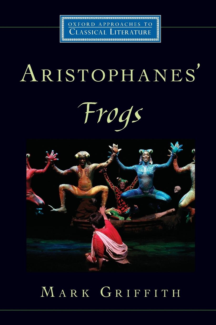 Cover: 9780195327731 | Aristophanes' Frogs | Mark Griffith | Taschenbuch | Englisch | 2012