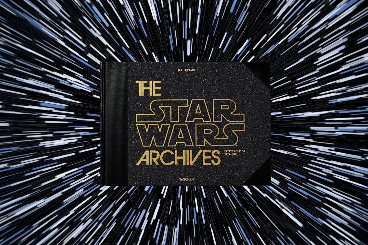 Bild: 9783836563406 | The Star Wars Archives: 1977-1983 | Paul Duncan | Buch | 604 S. | 2018