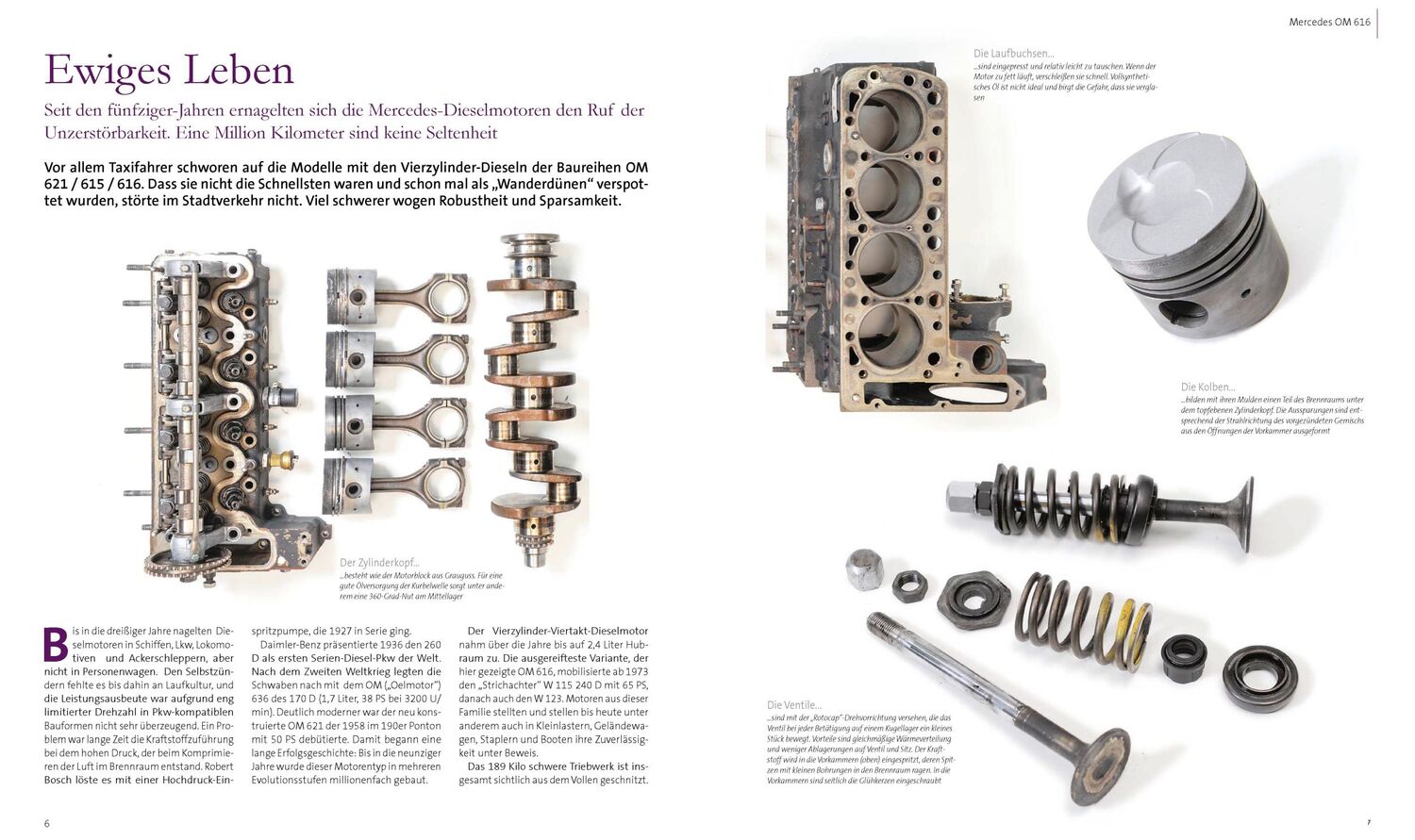 Bild: 9783958437692 | Motoren-Anatomie | Schönheit im Verborgenen | Lars Rosenbrock (u. a.)