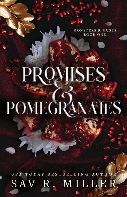 Cover: 9781464229015 | Promises and Pomegranates | Sav R Miller | Taschenbuch | Englisch