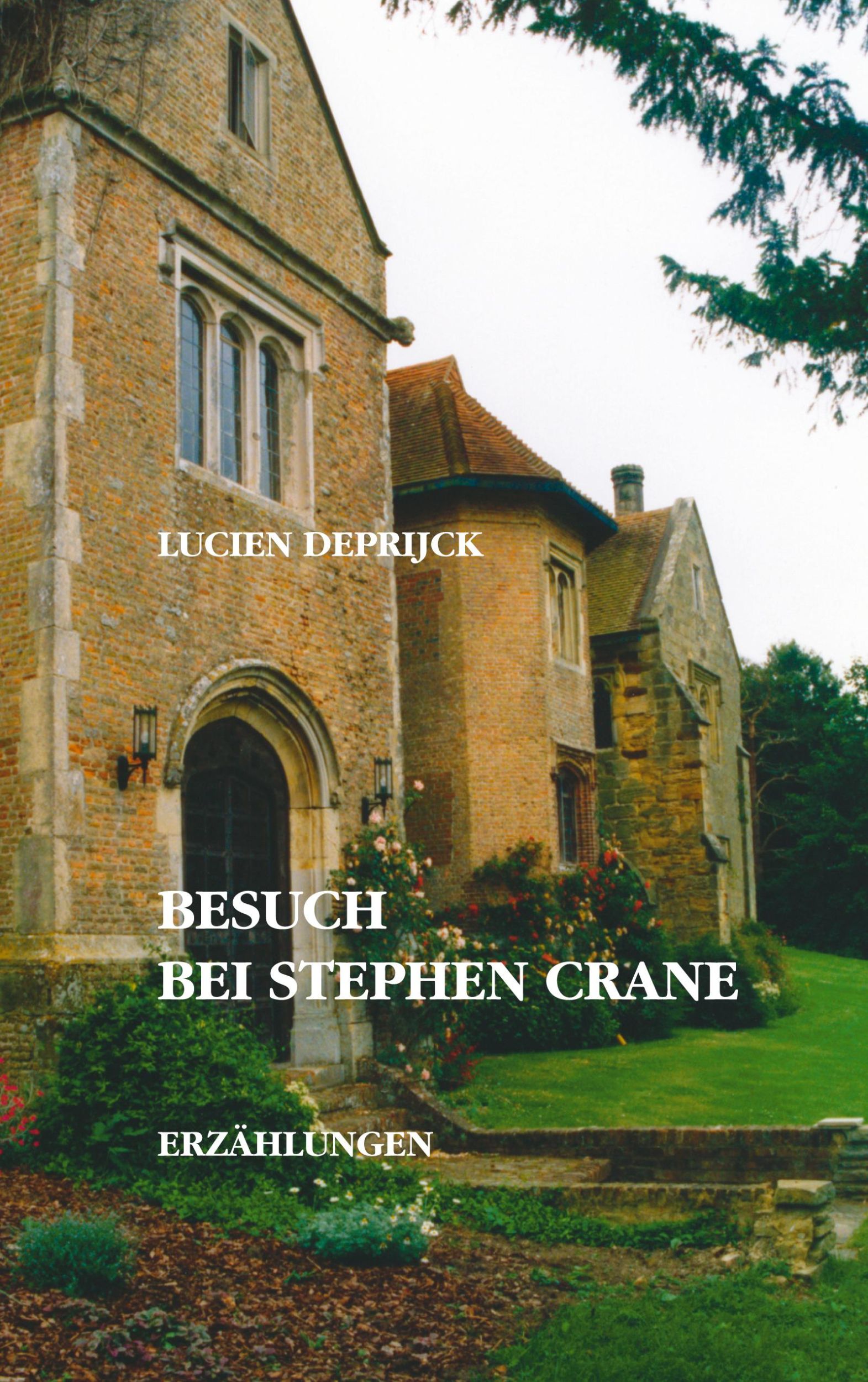 Cover: 9783833439278 | Besuch bei Stephen Crane | Lucien Deprijck | Taschenbuch | Paperback